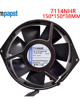 全新原装现货 ABB变频器ACS400/ACS800专用风扇TYP 7114NHR 24V