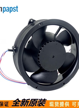进口风机DV6224/2TDA 24V 3.7A 89W 17CM 17251变频器风扇