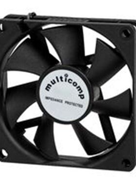 原装multicomp   MC36333 轴流风扇,48 VDC 9225 9CM0.125A 风扇