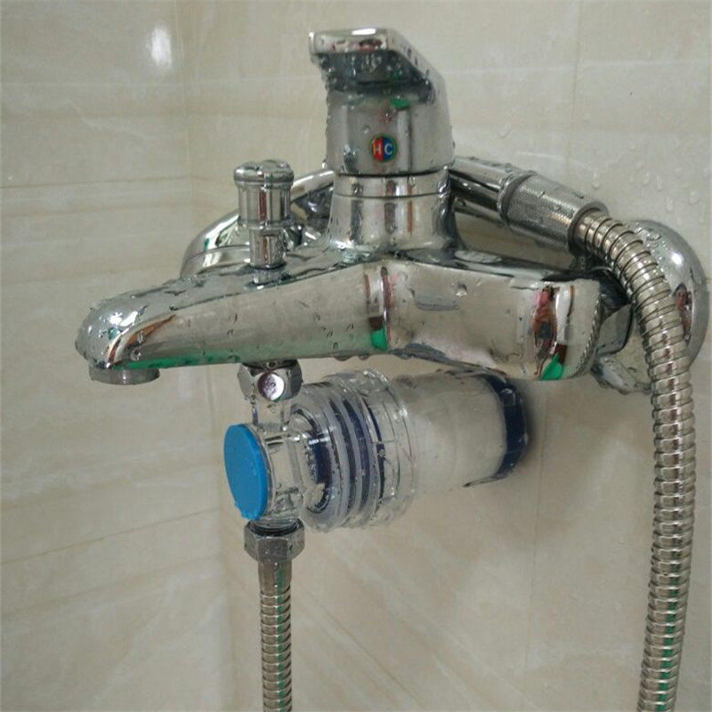 BidetKing淋浴器过滤净水器波轮滚筒洗衣机净水器厨房龙头过滤