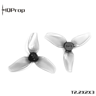 HQProp T2.2X2X3 (2正+2反) 穿越机桨叶