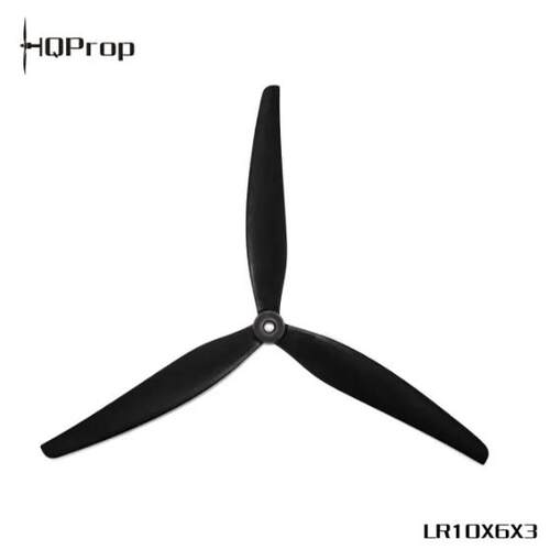HQProp LR10X6X3 10寸螺旋桨 FPV 穿越机 高效 尼龙