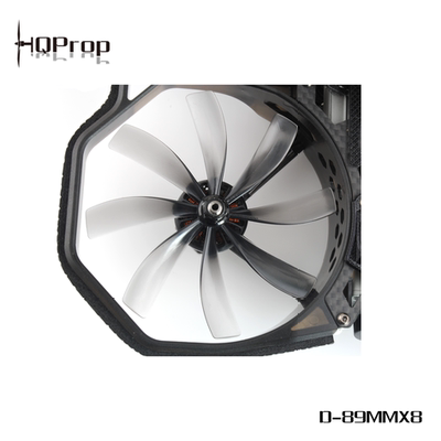HQProp 89MMX8(2正+2反) 3.5寸桨叶 翼飞ProTek35 桨叶