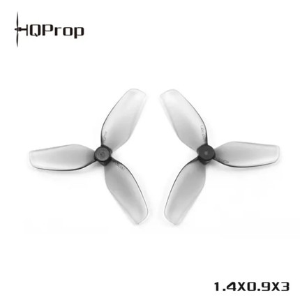 HQprop Ultralight whoop Prop1.4X0.9X3(35MM)-(2正2反)
