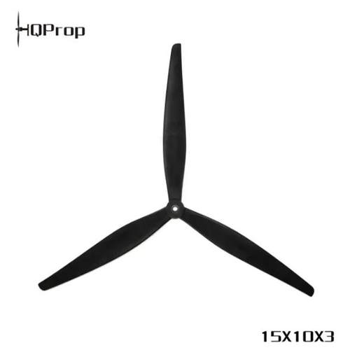 HQProp 15X10x3 （1正1反）15寸桨叶  大型穿越机螺旋桨