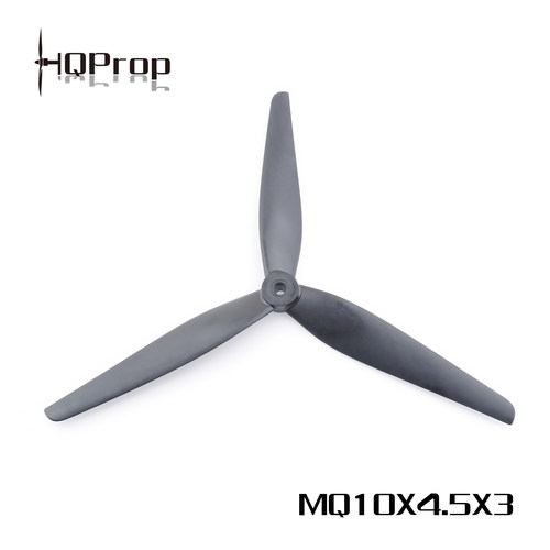 HQProp 10X4.5X3(1根1包)10寸螺旋桨 FPV 穿越机 高效 尼龙