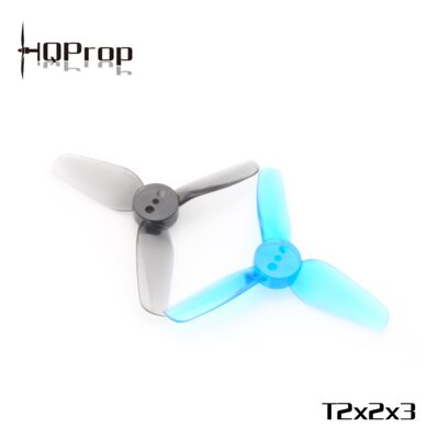 HQ Prop T2X2X3-PC 2寸桨 (两正两反)小型桨叶 穿越机 耐用