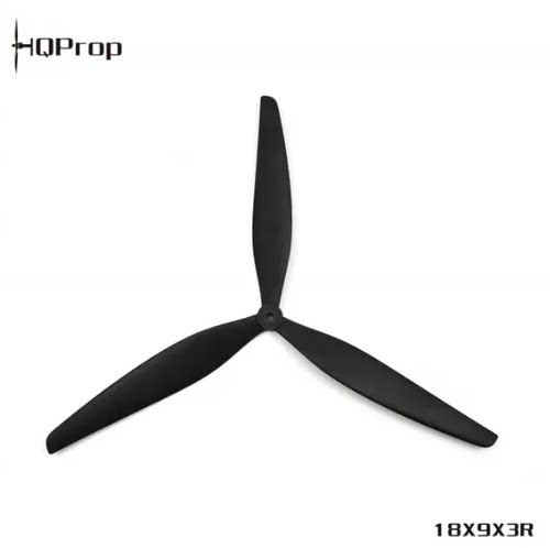 HQProp 18X9X3 （1正1反）18寸桨叶  大型穿越机螺旋桨