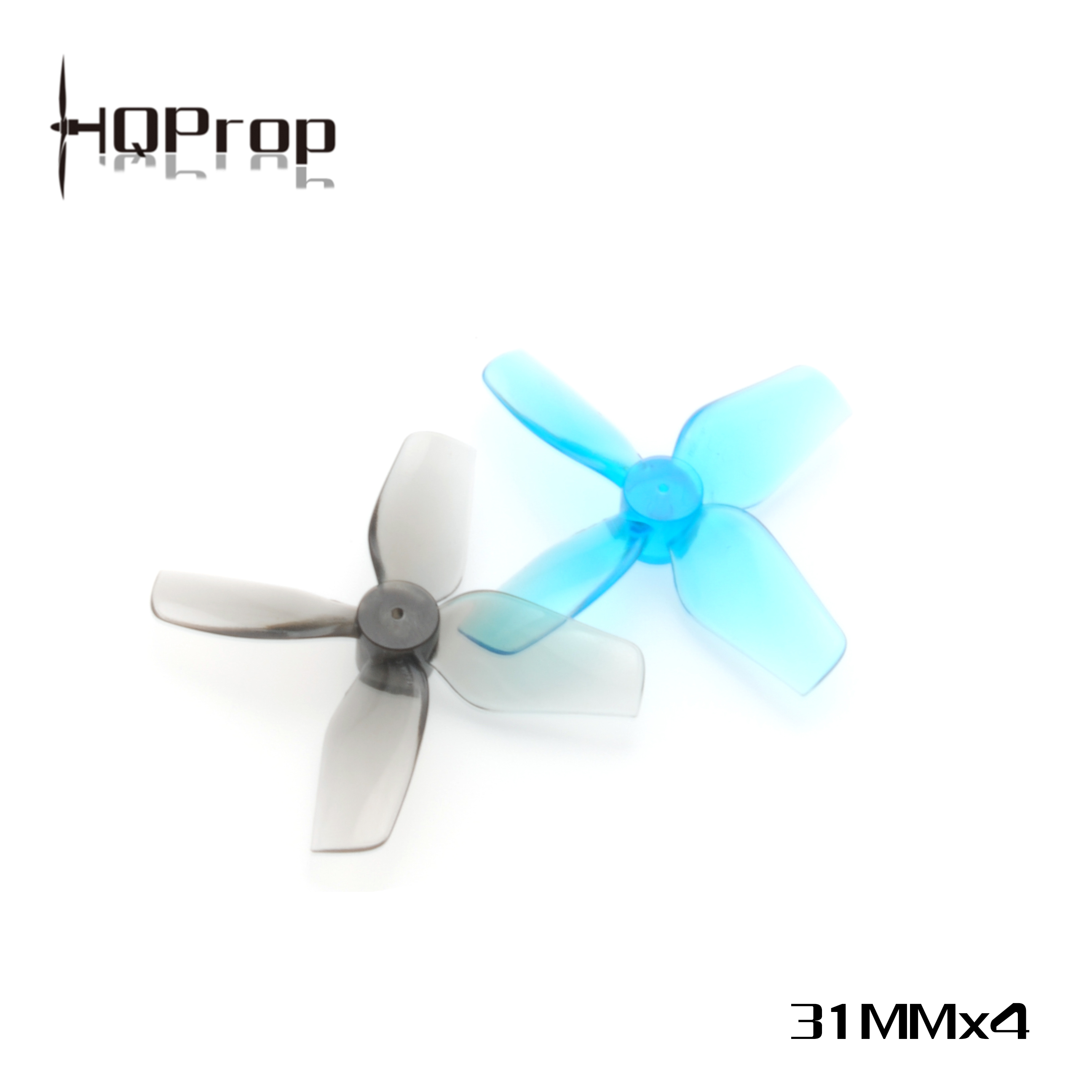 HQ Micro Whoop Prop 31MMX4 室内穿越机牙签桨PC-1mm