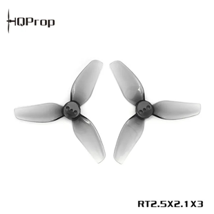 竞速机螺旋桨 HQProp RT2.5X2.1X3 2正2反 2.5英寸