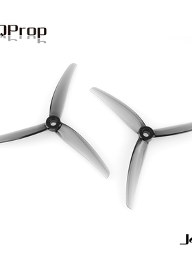 新品  HQProp J40 （5.1X4X3）（2正2反）螺旋桨 花飞桨
