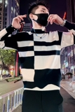 M21P68秋冬社会小伙新款毛衣打底衫内搭针织衫男，男装针织衫/毛衣，电商B363-1