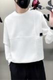 WY14-P68春秋款潮流社会小伙卫衣男套头印花，男装卫衣，电商B363-1