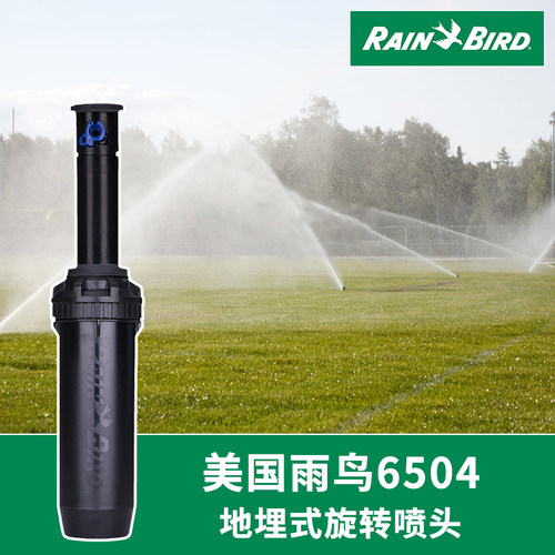 美国雨鸟地埋式6504旋转喷头