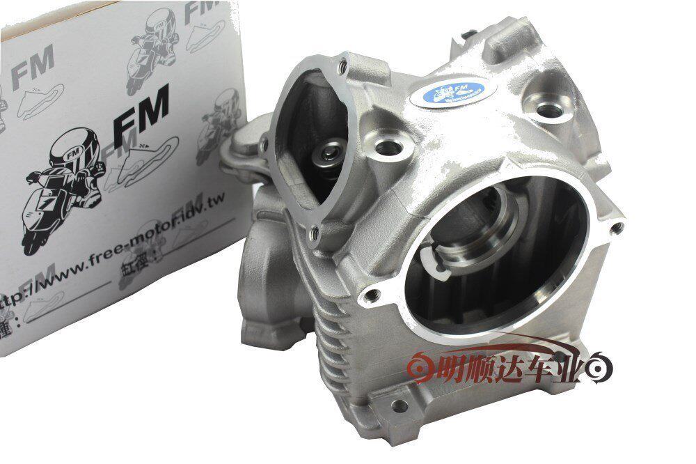 正品FM4V四气门缸头福喜花嫁JOG巧格车玩丽鹰迅鹰RSZ改装件