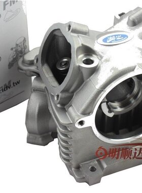 正品FM4V四气门缸头福喜花嫁JOG巧格车玩丽鹰迅鹰RSZ改装件