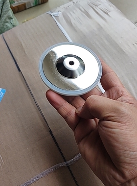 榨汁机不锈钢刀盘 带密封圈