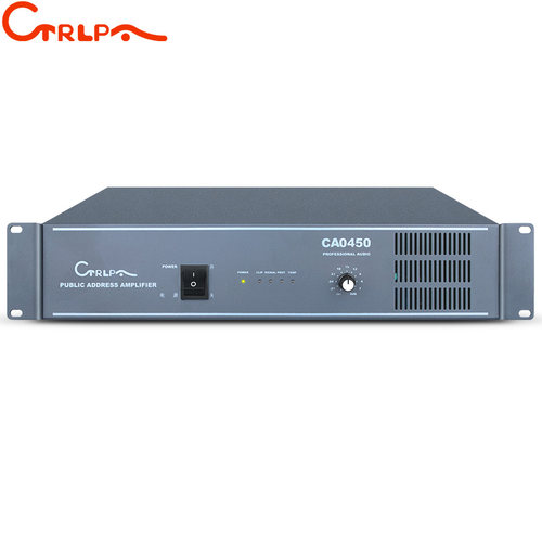 CTRLPACA0450450W纯后级功放