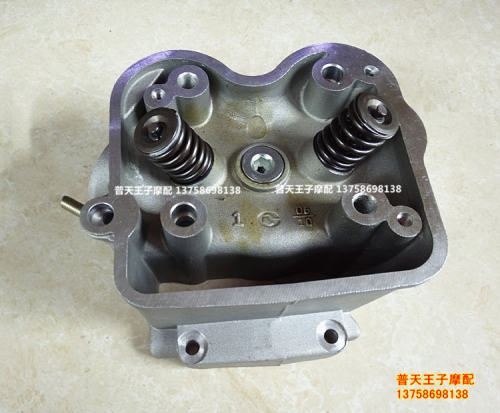 BJ150T-10C气缸盖机加工总成