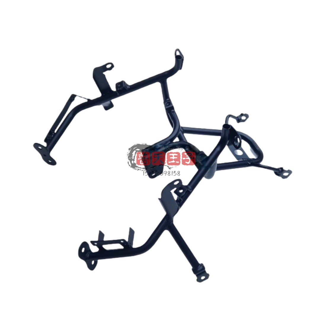 552X/BJ500-5H/500GS-A大灯支架