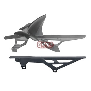 金鹏TRK502X BJ500GS 702X骁500 5D链罩链条罩链盒护板 552X