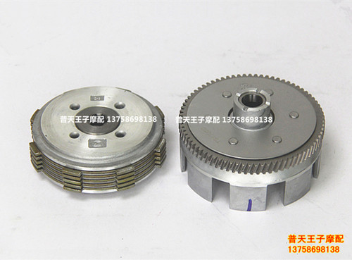 小暴龙BJ125-3E离合器组件