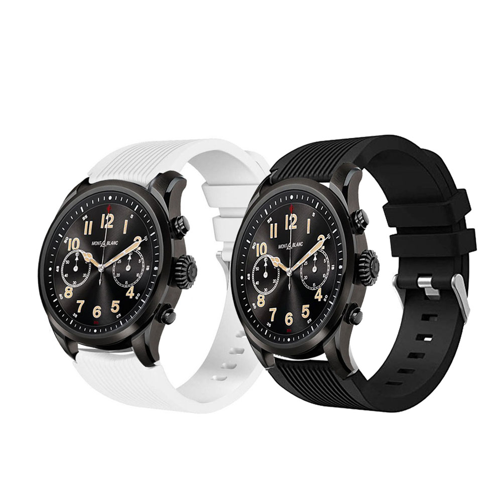 适用于万宝龙运动防水配件手表