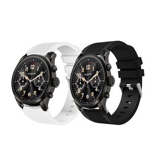 适用于Montblanc Summit 1/2手表腕带万宝龙运动表带硅胶防水配件