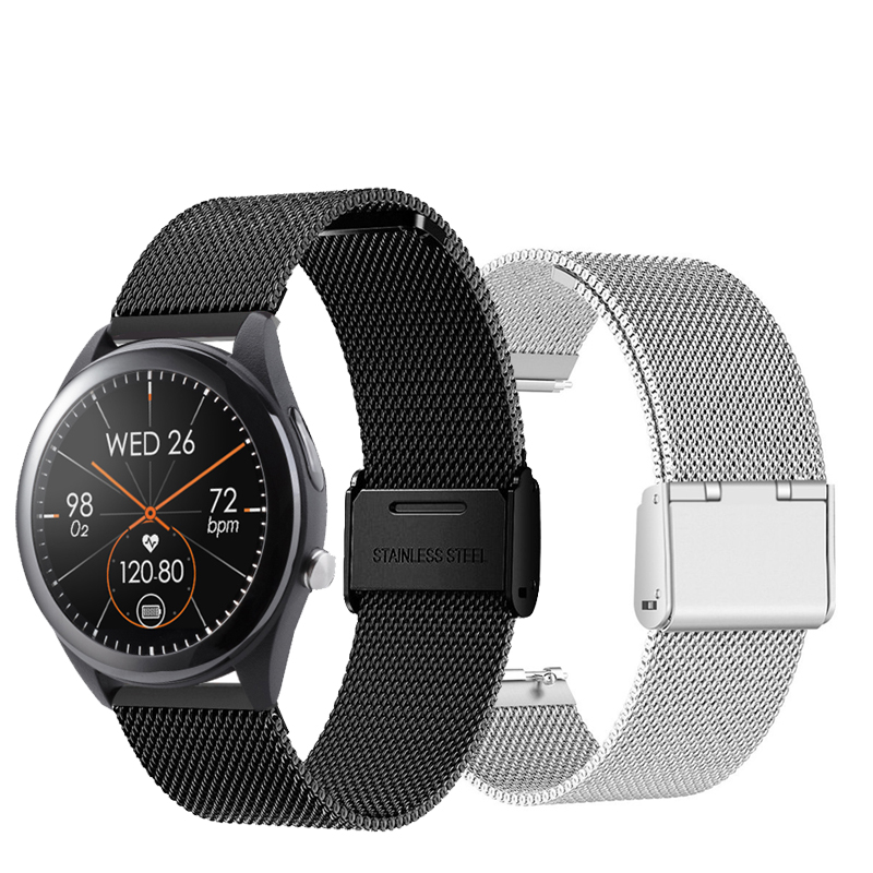 适用华硕手表表带ASUS VivoWatch5 (HC-B05/A05)