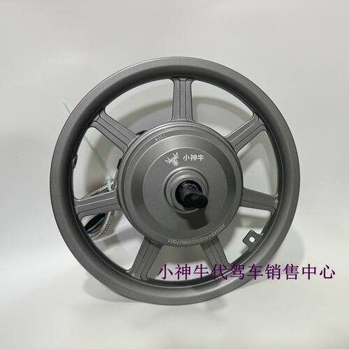 小神牛代驾车配件R12新款电机750W电机