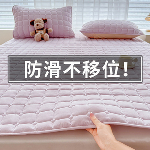 床褥垫床垫软垫家用褥子床褥租房专用被褥铺底垫被隔脏薄款保护垫