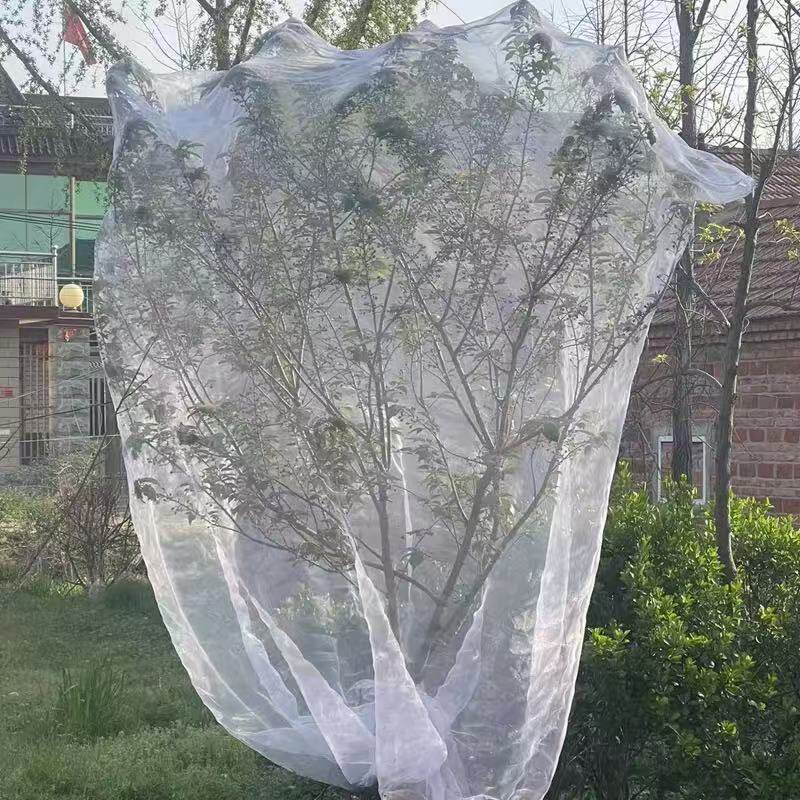 加厚加密果树专用网抗老化耐腐蚀