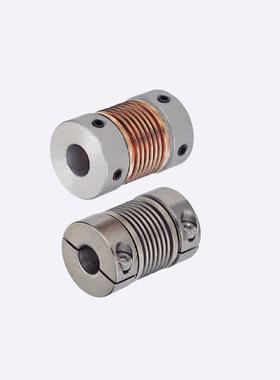 直销替换米思米怡合达波纹管型联轴器CPB/CPBS/CPBC/CPBCS