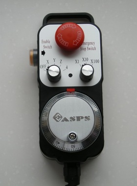 电子手轮AM1469 TM1469手持单元，适配三菱西门子发那科广数系统