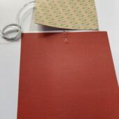 3d硅橡胶加热板板加热片器硅胶打印热床耐高温