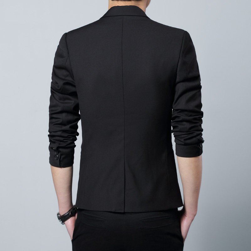 Costume homme en polyester pour printemps - Ref 1553898 Image 3