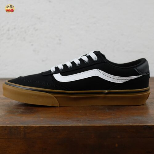 VANS男子低帮BrooklynLS板鞋