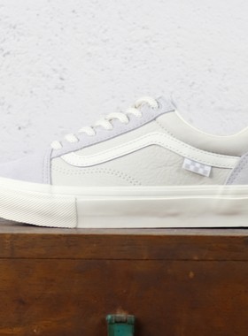 老万范斯Skate Old Skool男女款低帮拼色运动休闲板鞋VN0A2Z329RT