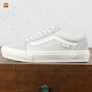 低帮拼色运动休闲板鞋 Skool男女款 VN0A2Z329RT Old 老万范斯Skate