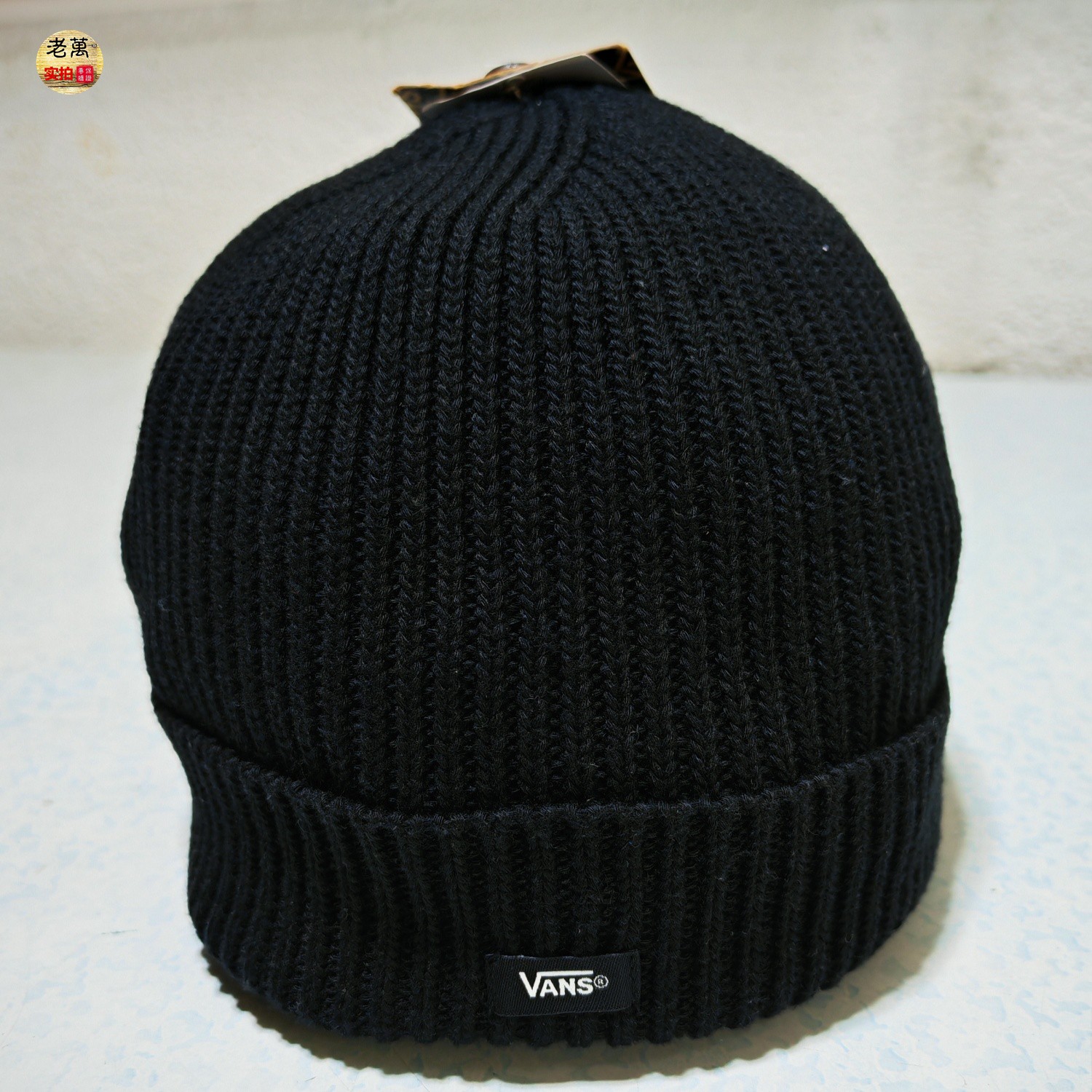 VANS范斯户外遮阳棒球帽
