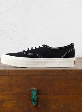 老万VANS Old Skool情侣经典低帮帆布黑白休闲滑板鞋VN0005UD1KP