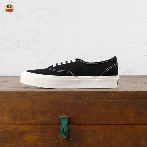老万VANS Old Skool情侣经典低帮帆布黑白休闲滑板鞋VN0005UD1KP