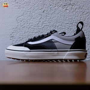 VANS范斯 男女MTE Old Skool Waterproof帆布鞋硫化鞋VN000CVNBH4
