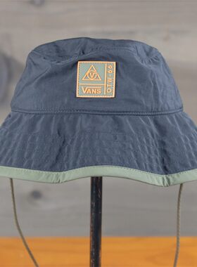 vans男女渔夫帽防晒遮阳