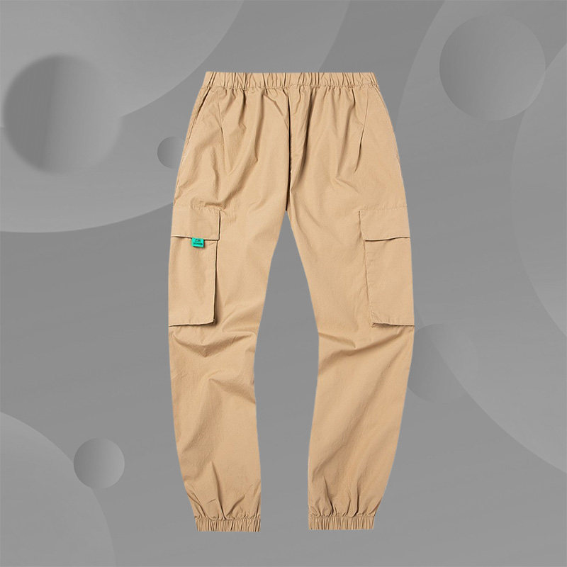 李宁正品春运动长裤男工装裤时尚休闲运动宽松收口休闲裤AYKQ149,运动服/休闲服装,运动长裤,淘宝优惠券,粉丝福利购,淘宝优惠卷