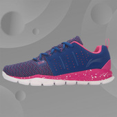 LINING李宁正品 AFHM018 女子训练系列灵活训练鞋 17春季 新款