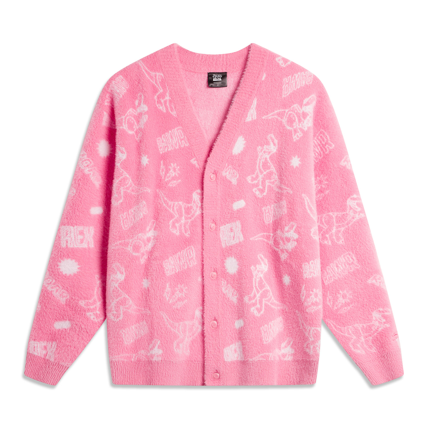 李宁正品男女时尚潮流开衫