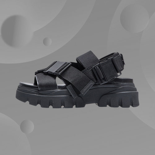 李宁正品休闲【新品】Hiker女子轻便潮流凉鞋AGUR014