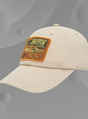 李宁正品新款男女同款反伍BADFIVE篮球系列运动休闲棒球帽AMYS583