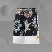 短裤 李宁正品 BADFIVE篮球时尚 新款 AAPR371 比赛服男夏季